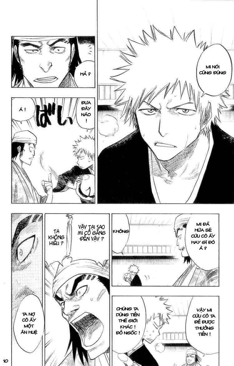 Thần Chết Ichigo Chapter 81 - Trang 2