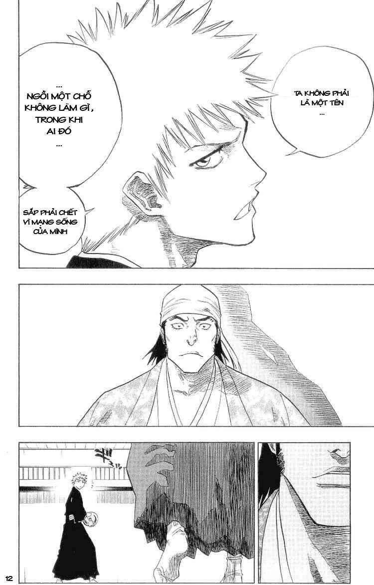 Thần Chết Ichigo Chapter 81 - Trang 2