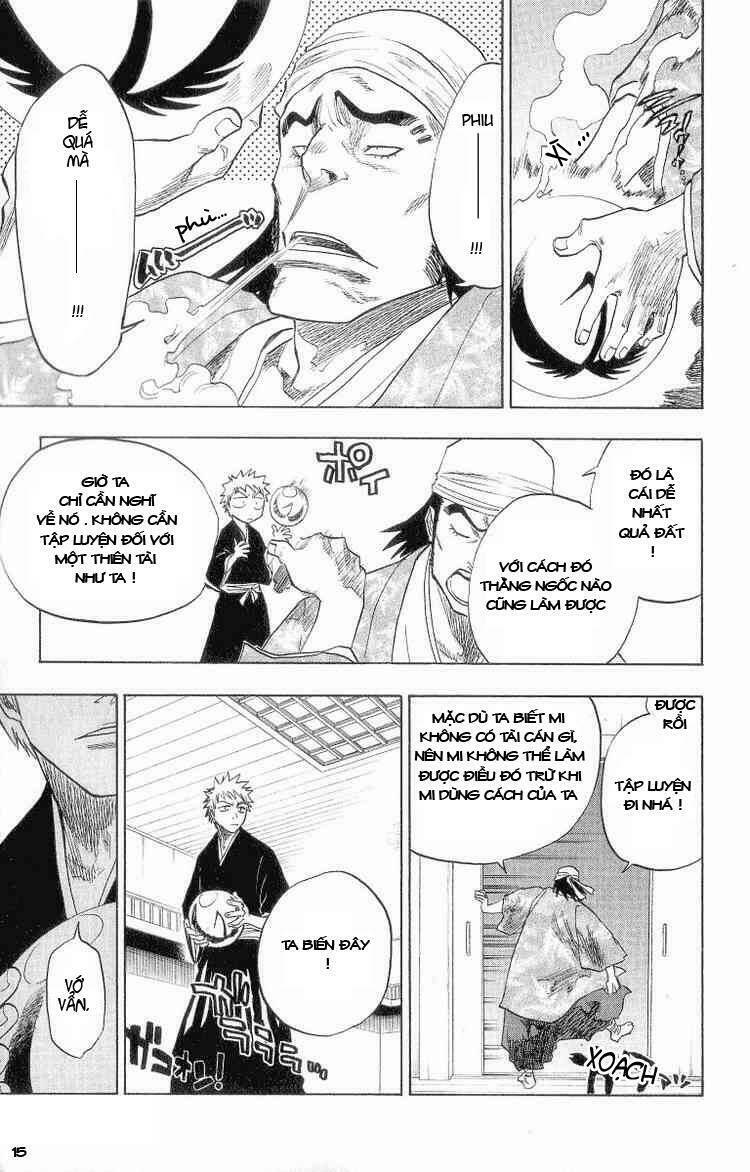 Thần Chết Ichigo Chapter 81 - Trang 2