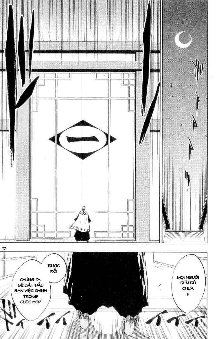 Thần Chết Ichigo Chapter 81 - Trang 2