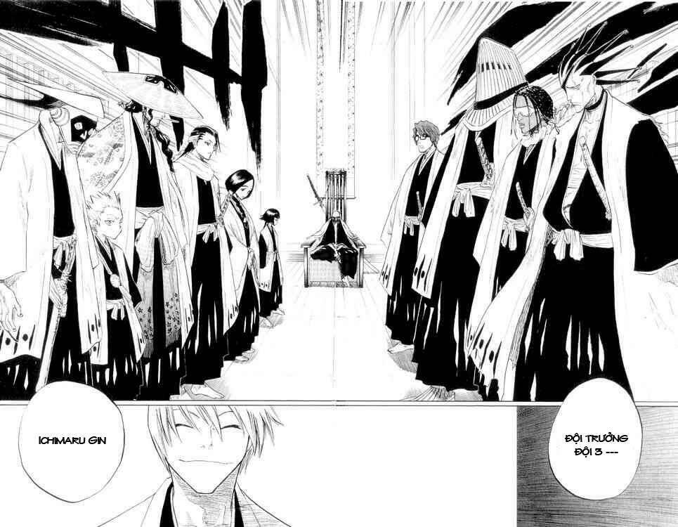 Thần Chết Ichigo Chapter 81 - Trang 2