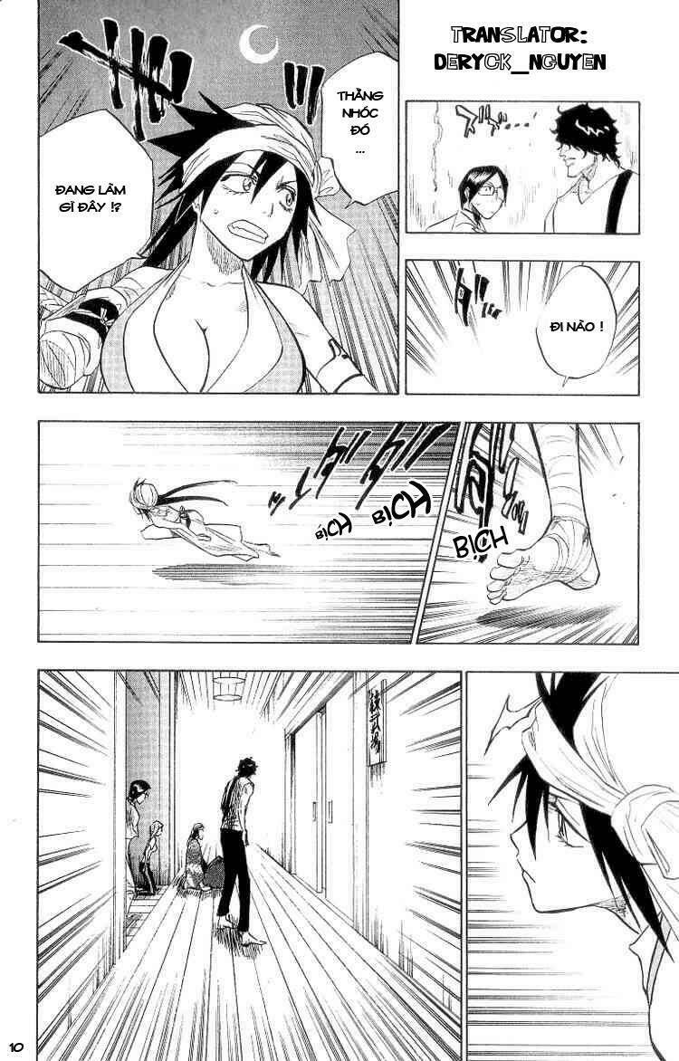 Thần Chết Ichigo Chapter 82 - Trang 2