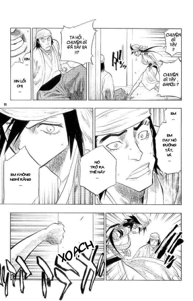 Thần Chết Ichigo Chapter 82 - Trang 2