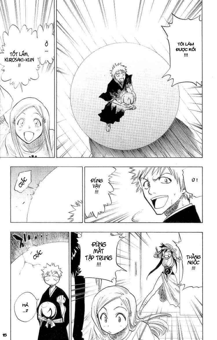 Thần Chết Ichigo Chapter 82 - Trang 2