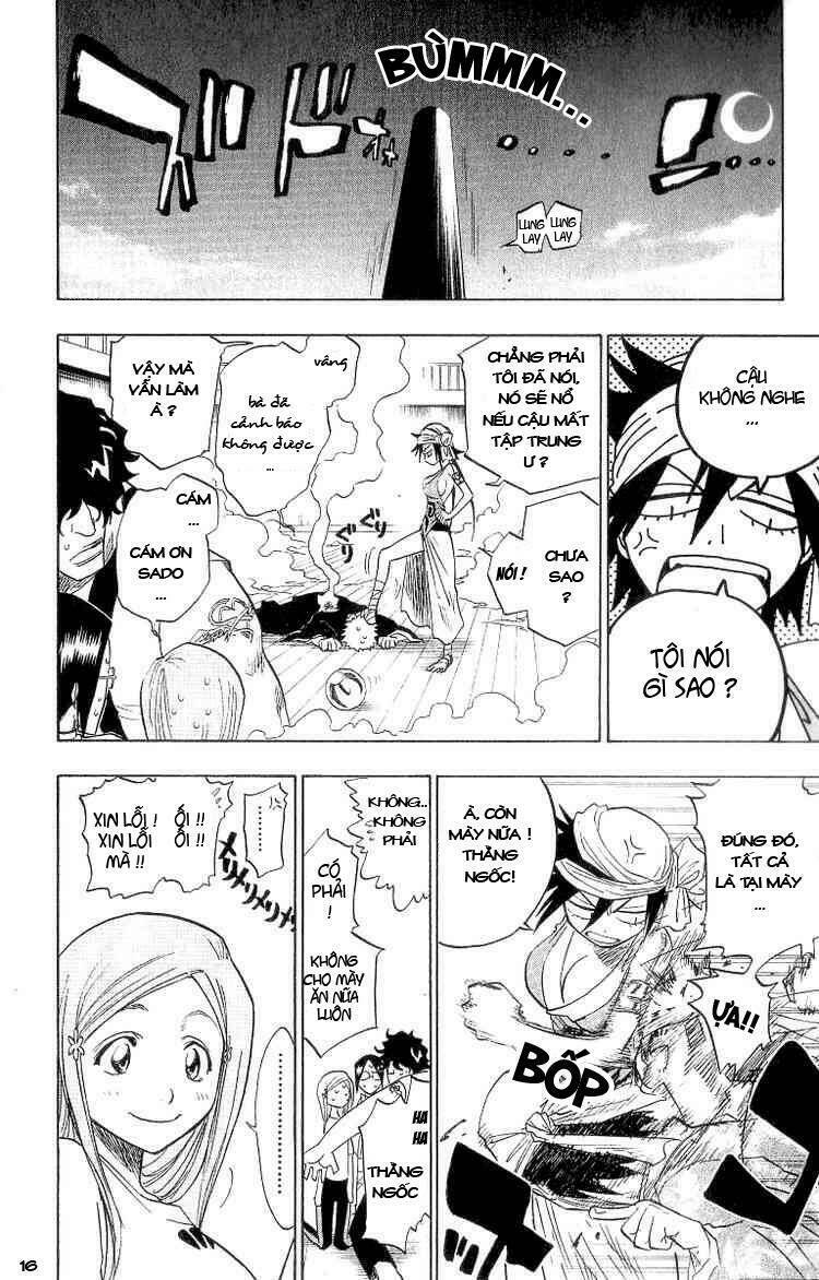 Thần Chết Ichigo Chapter 82 - Trang 2