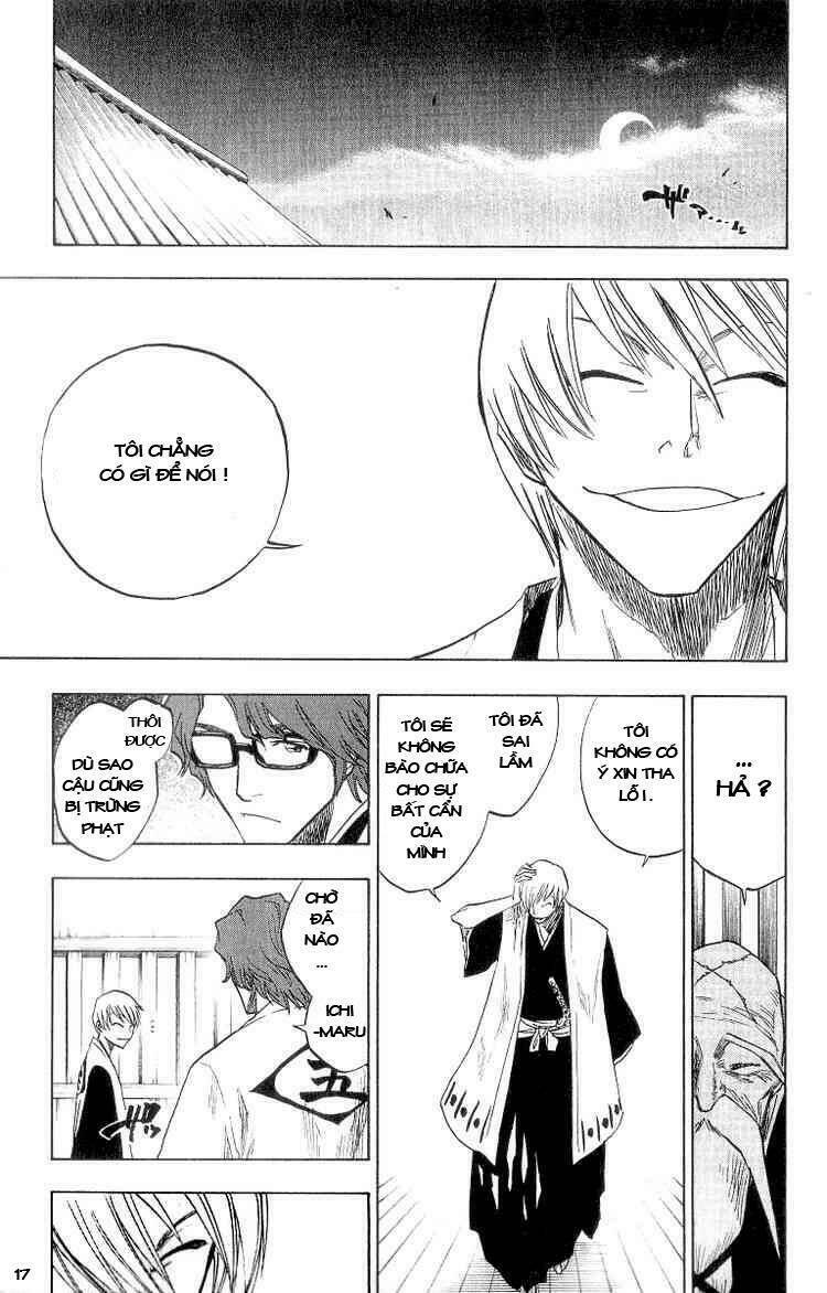 Thần Chết Ichigo Chapter 82 - Trang 2