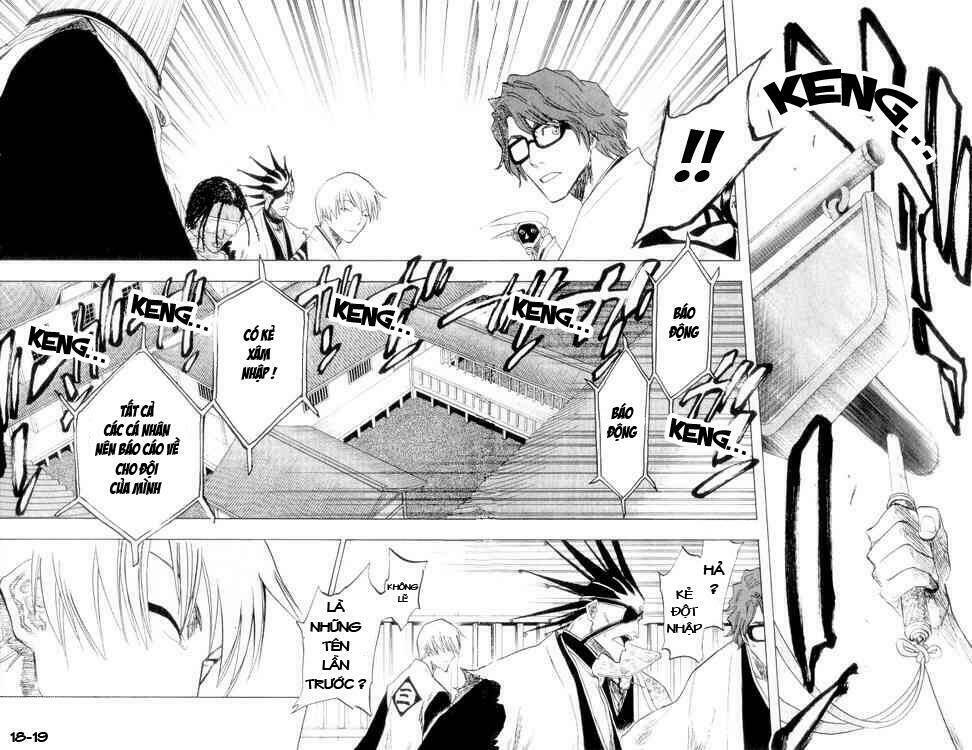 Thần Chết Ichigo Chapter 82 - Trang 2