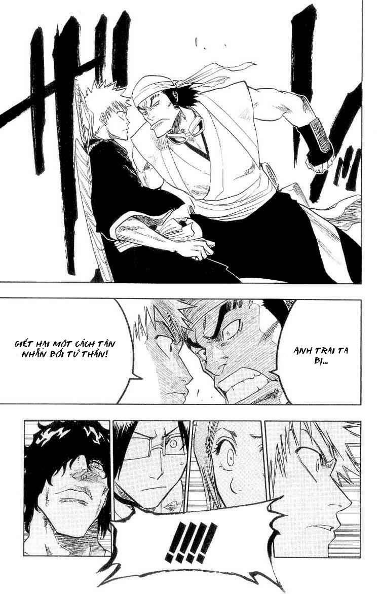 Thần Chết Ichigo Chapter 83 - Trang 2