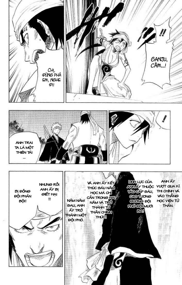 Thần Chết Ichigo Chapter 83 - Trang 2