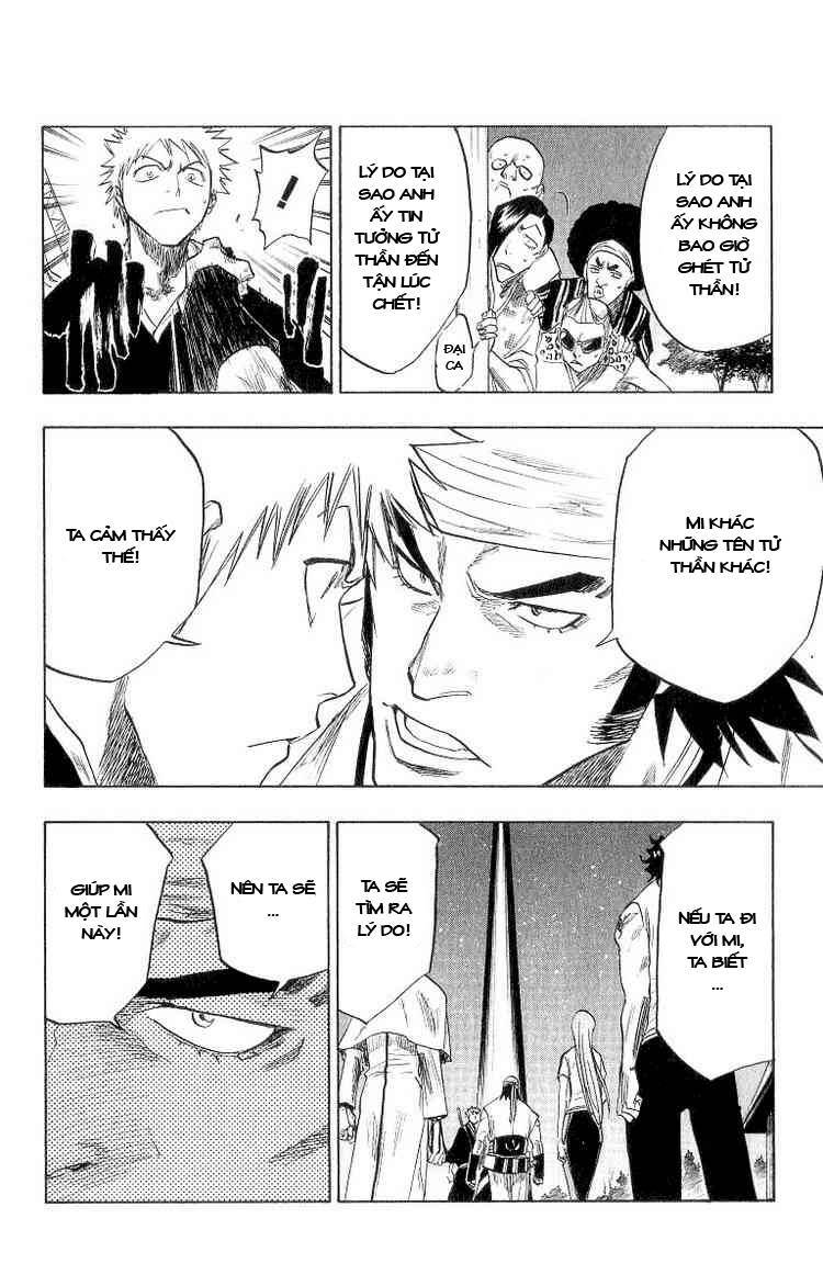 Thần Chết Ichigo Chapter 83 - Trang 2
