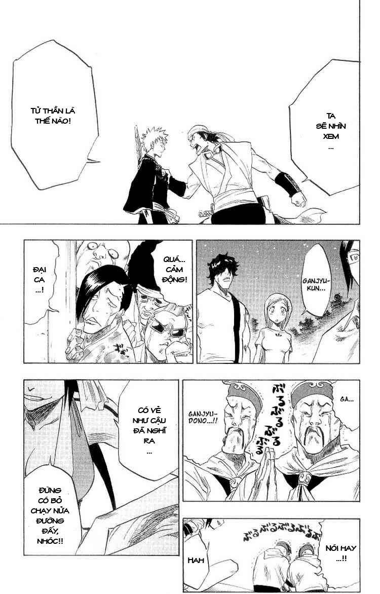 Thần Chết Ichigo Chapter 83 - Trang 2