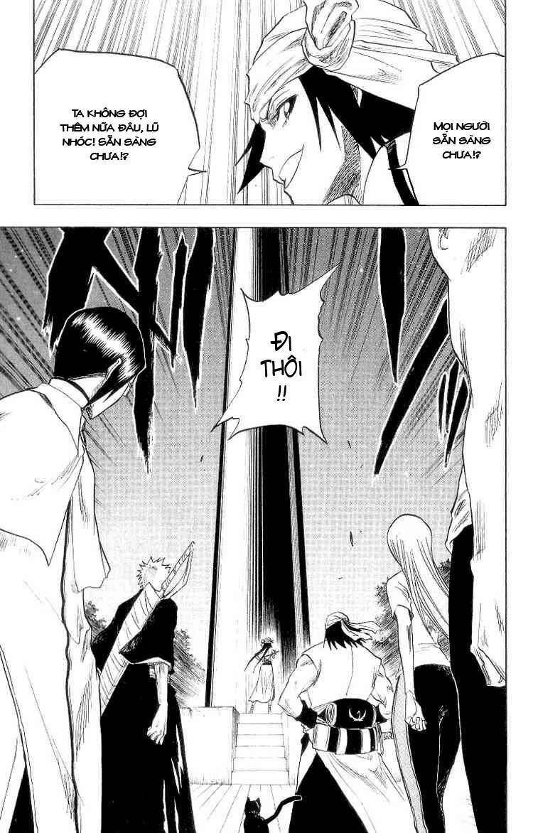 Thần Chết Ichigo Chapter 83 - Trang 2