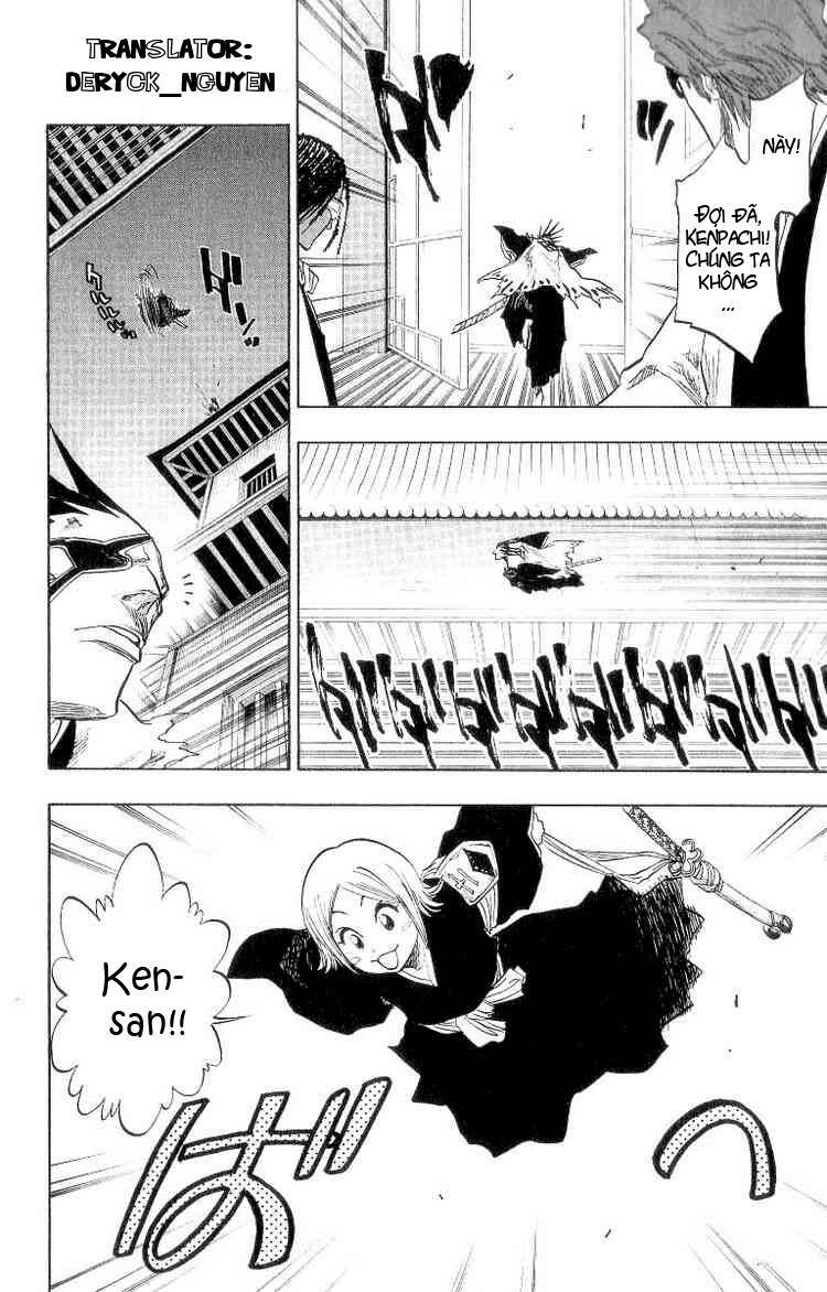 Thần Chết Ichigo Chapter 83 - Trang 2