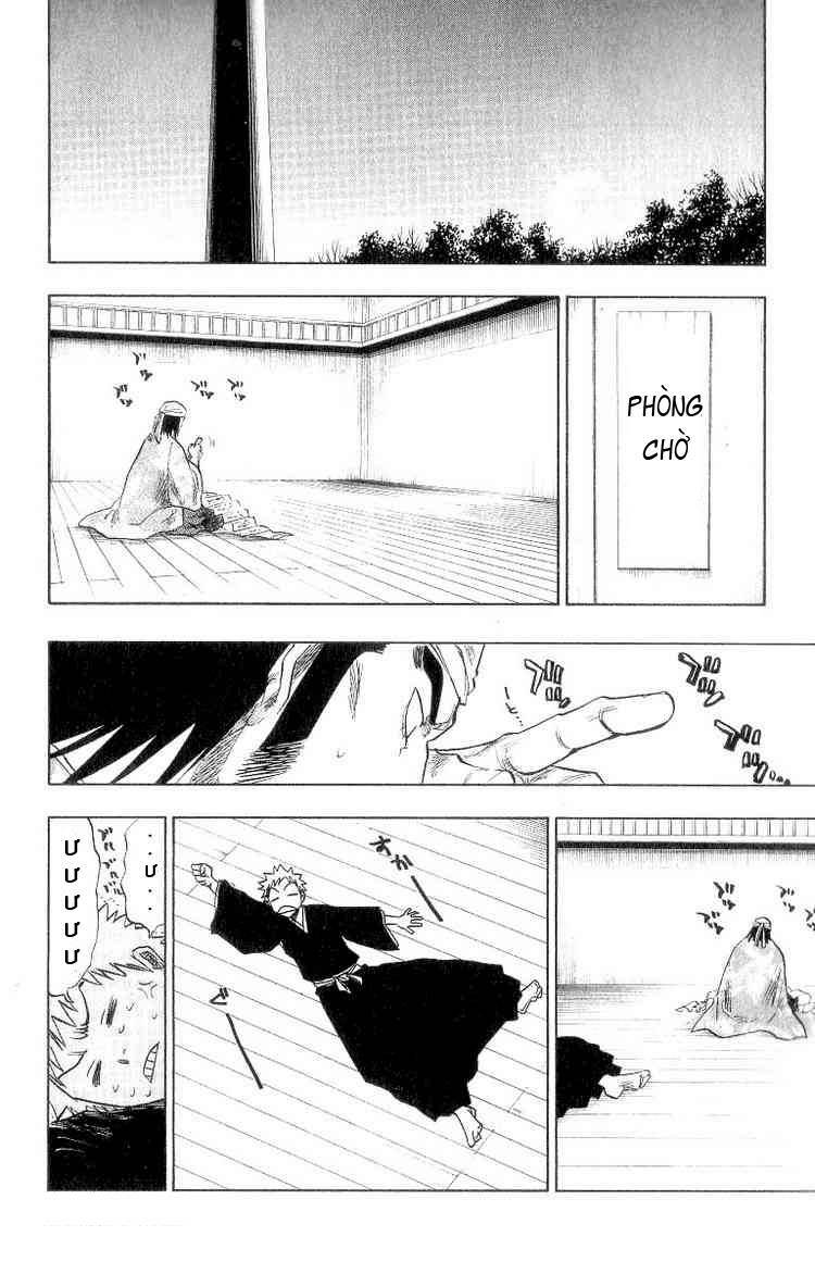 Thần Chết Ichigo Chapter 83 - Trang 2