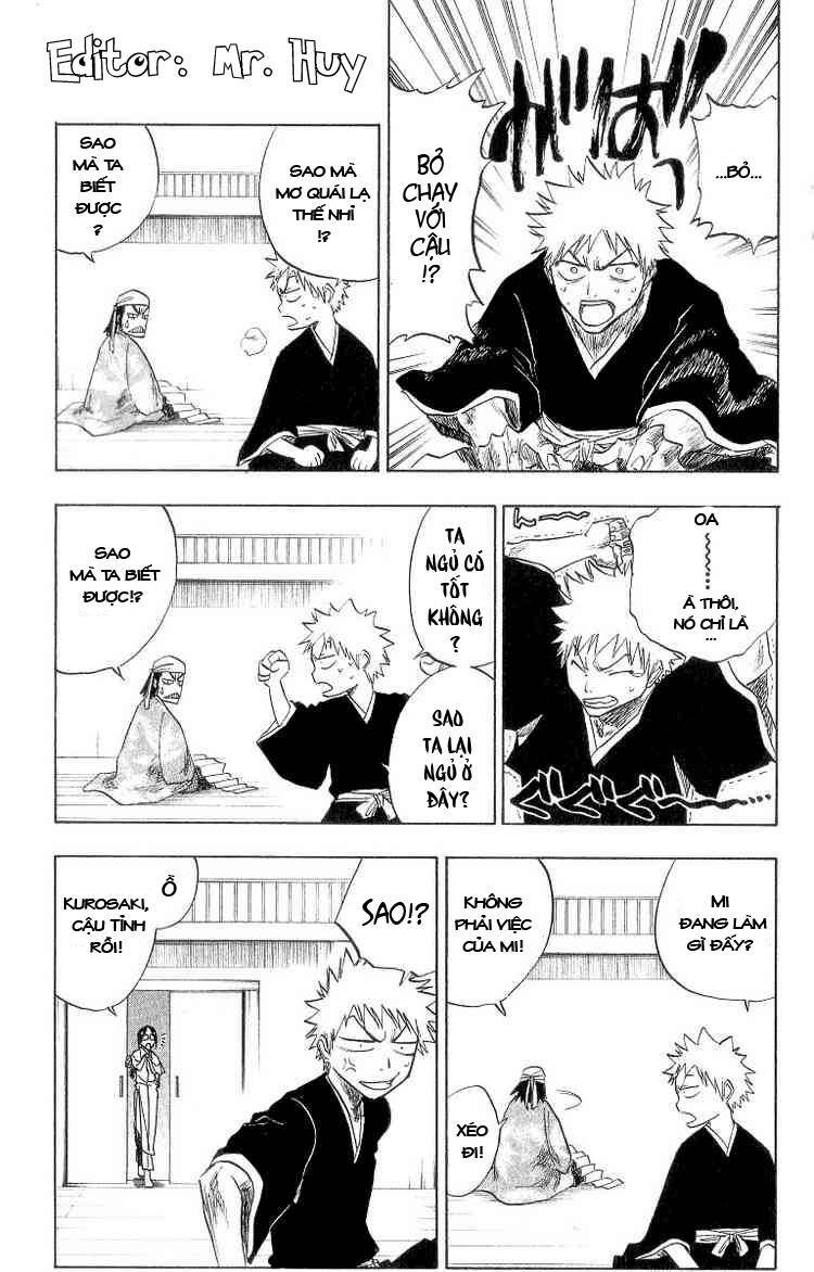 Thần Chết Ichigo Chapter 83 - Trang 2