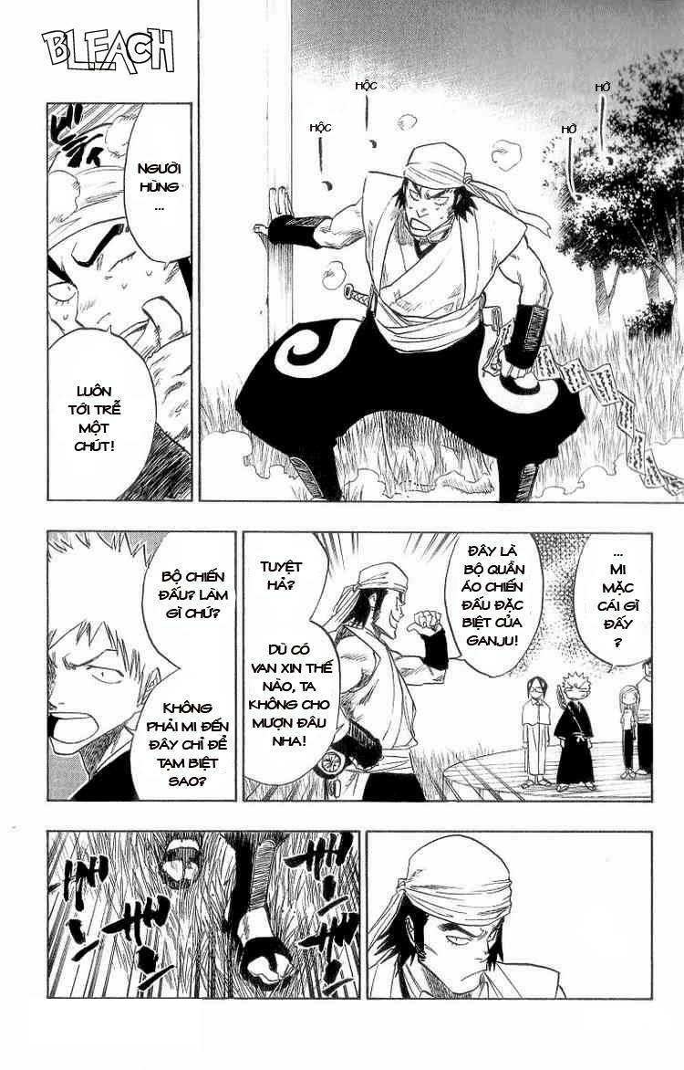 Thần Chết Ichigo Chapter 83 - Trang 2
