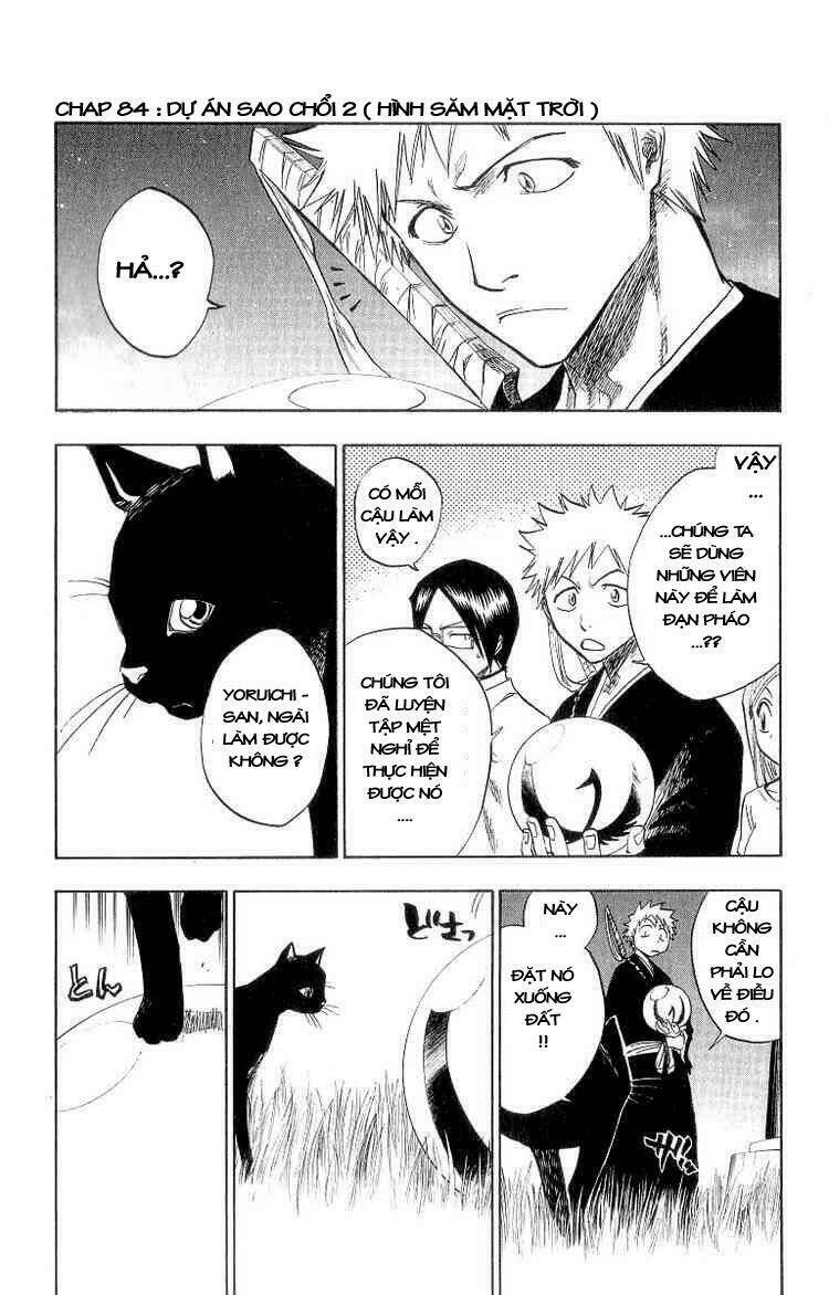 Thần Chết Ichigo Chapter 84 - Trang 2
