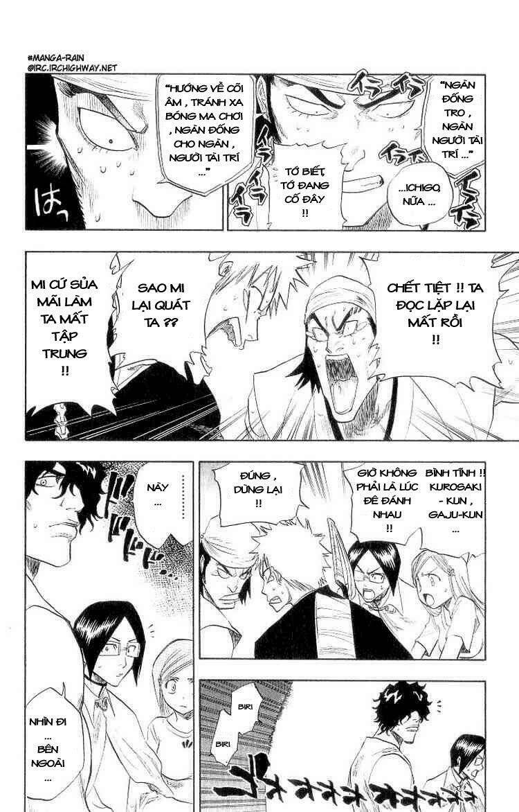 Thần Chết Ichigo Chapter 84 - Trang 2