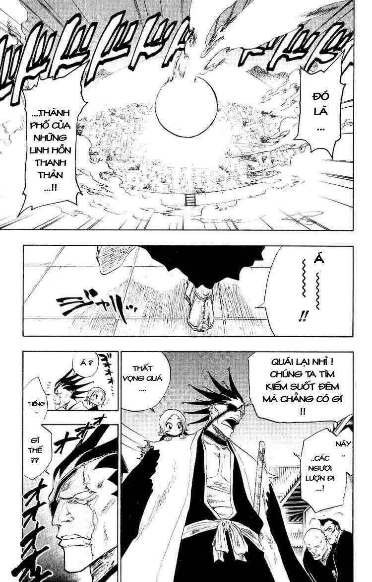 Thần Chết Ichigo Chapter 84 - Trang 2