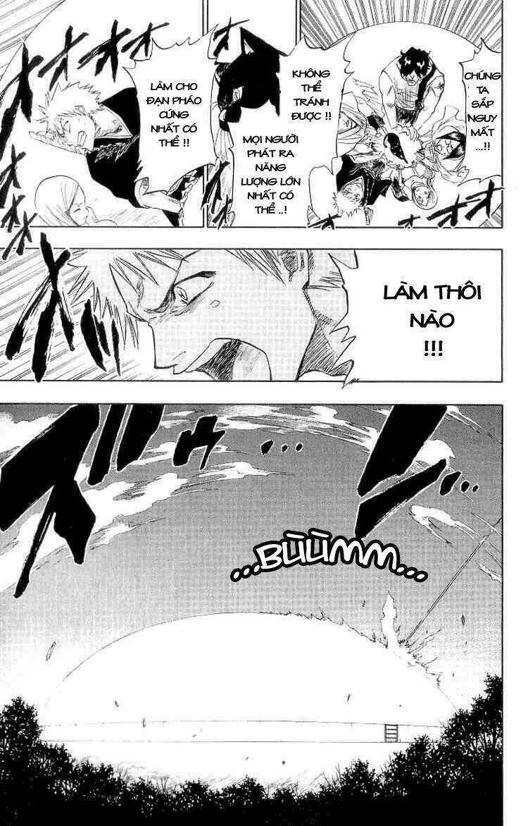 Thần Chết Ichigo Chapter 84 - Trang 2