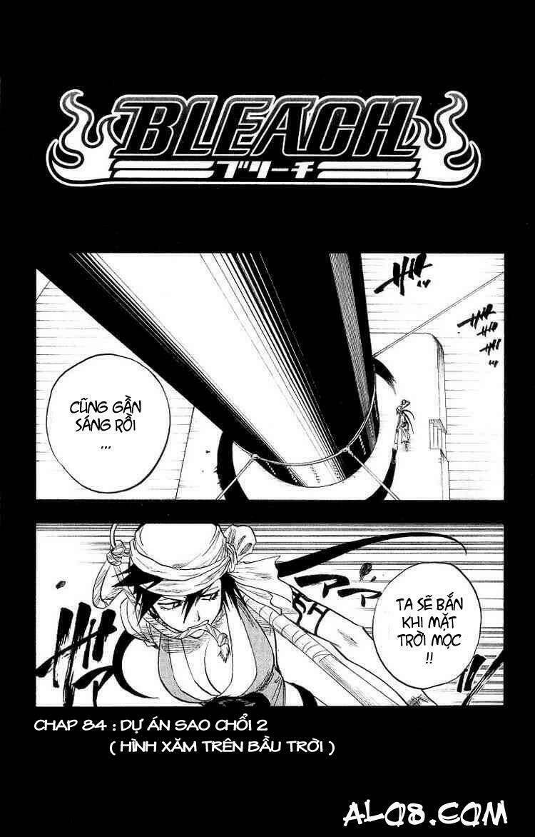 Thần Chết Ichigo Chapter 84 - Trang 2