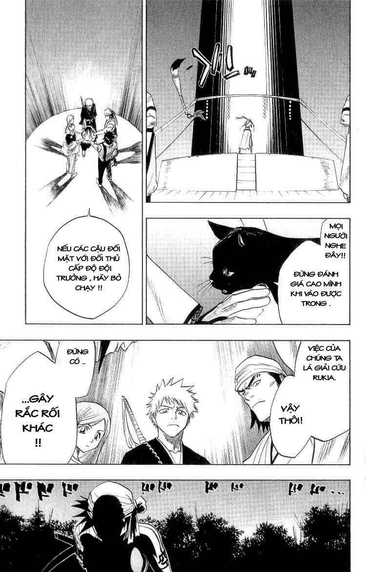 Thần Chết Ichigo Chapter 84 - Trang 2