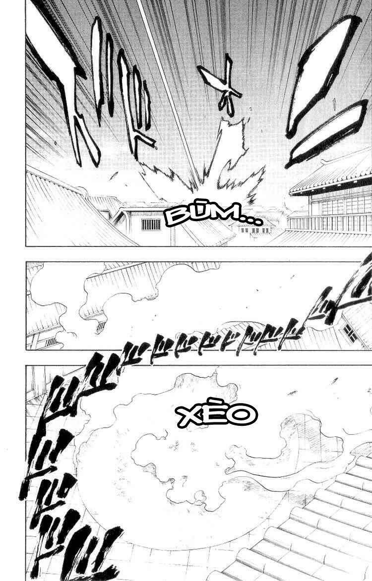 Thần Chết Ichigo Chapter 85 - Trang 2