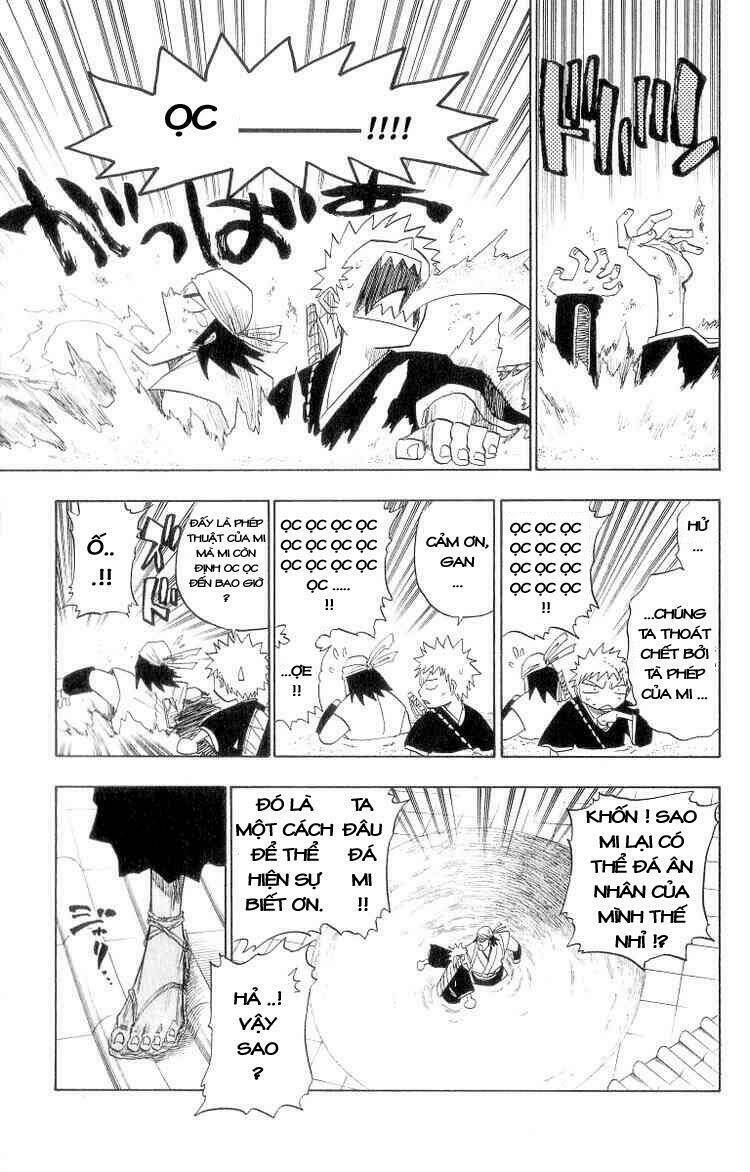 Thần Chết Ichigo Chapter 85 - Trang 2
