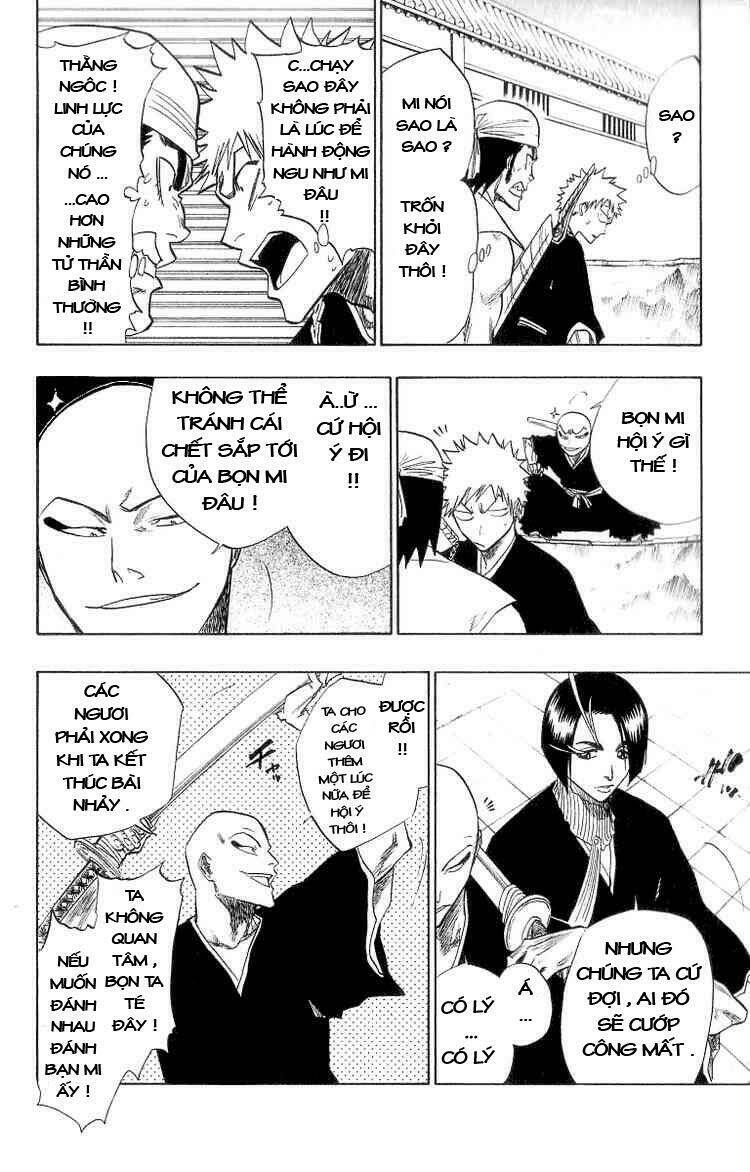 Thần Chết Ichigo Chapter 86 - Trang 2