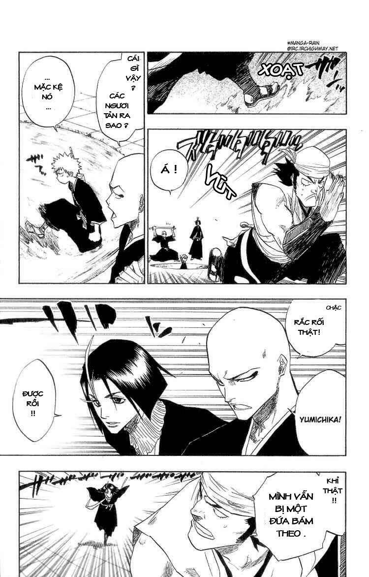 Thần Chết Ichigo Chapter 86 - Trang 2