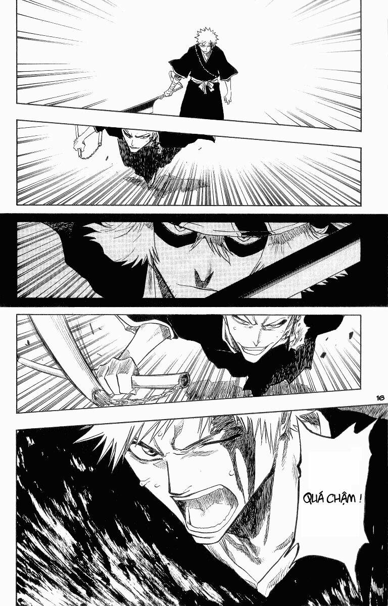 Thần Chết Ichigo Chapter 88 - Trang 2