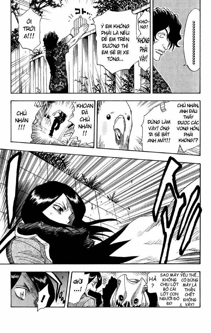 Thần Chết Ichigo Chapter 9 - Trang 2
