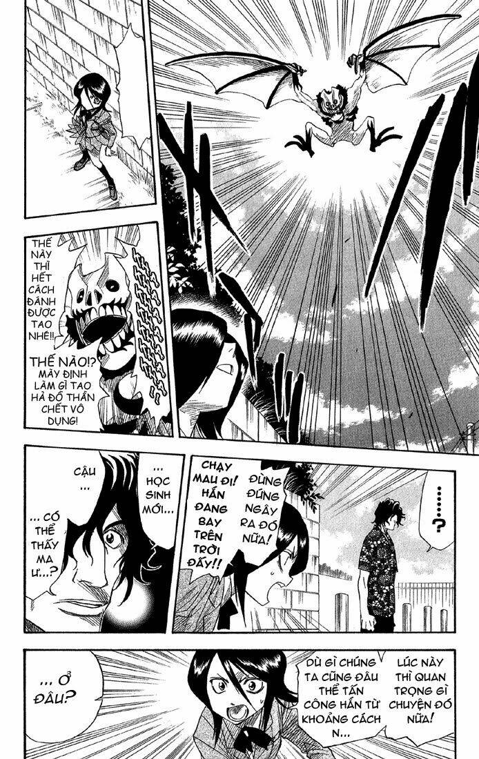 Thần Chết Ichigo Chapter 9 - Trang 2