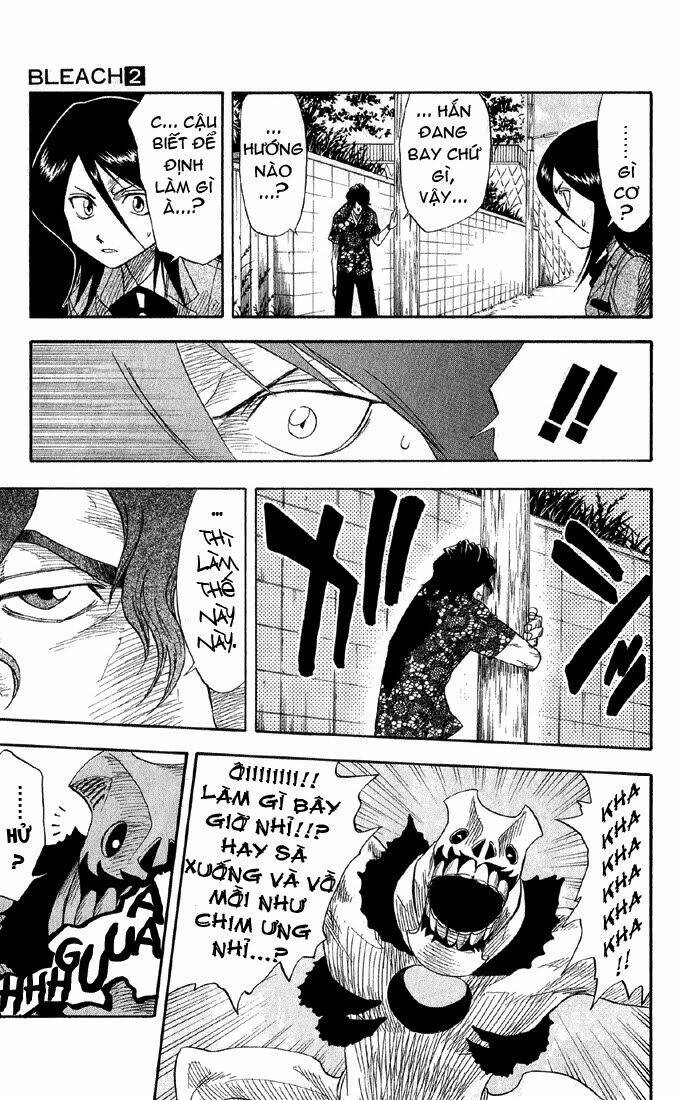 Thần Chết Ichigo Chapter 9 - Trang 2