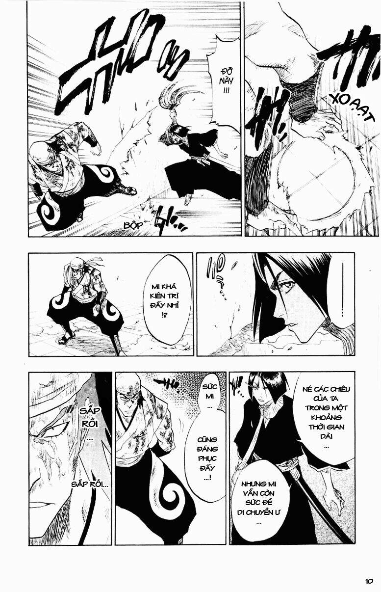 Thần Chết Ichigo Chapter 90 - Trang 2