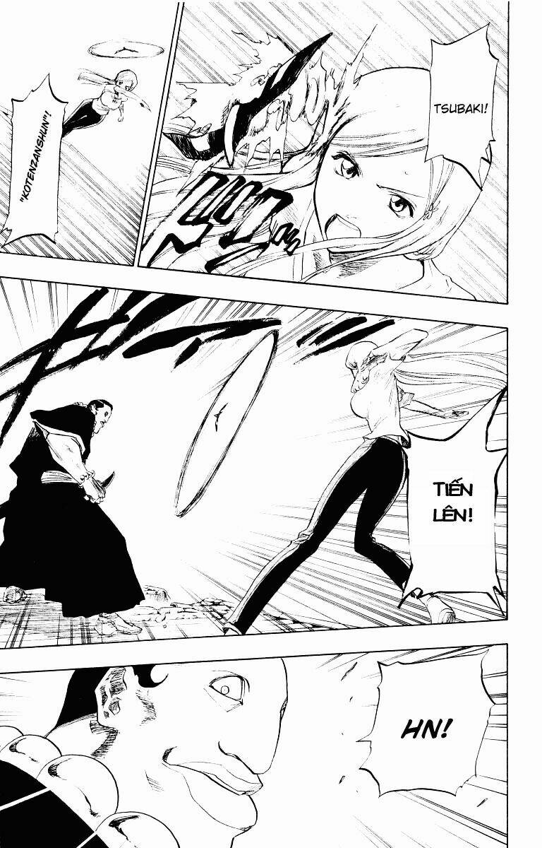 Thần Chết Ichigo Chapter 91 - Trang 2