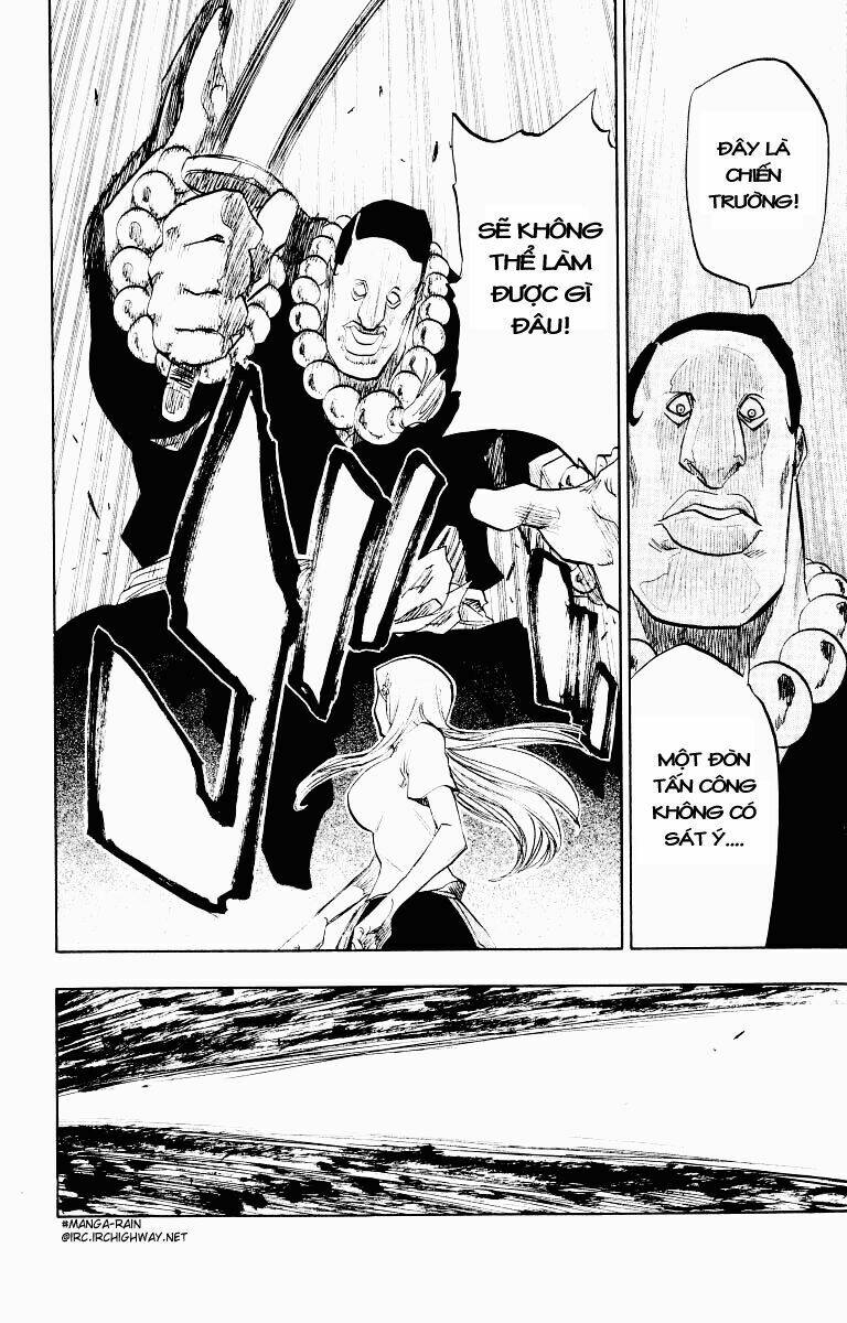Thần Chết Ichigo Chapter 91 - Trang 2