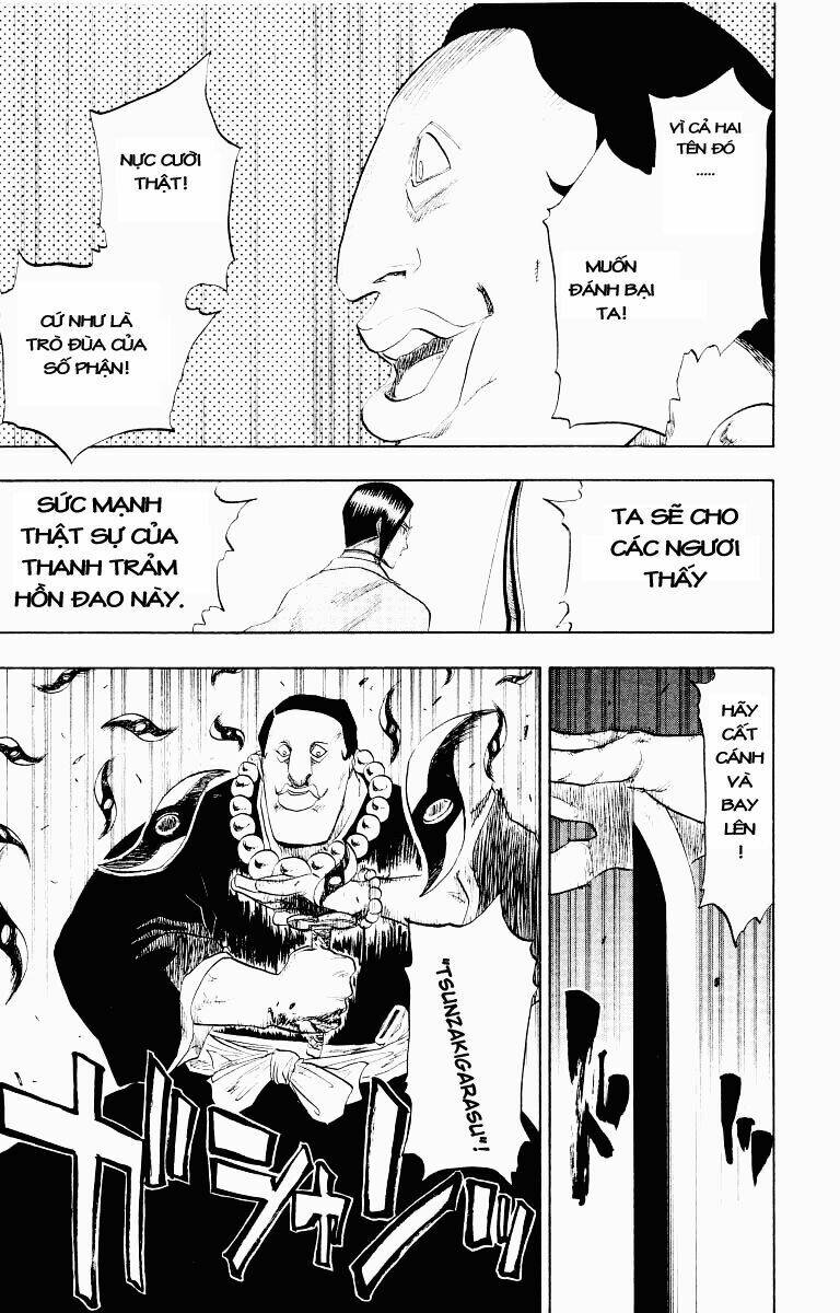 Thần Chết Ichigo Chapter 91 - Trang 2
