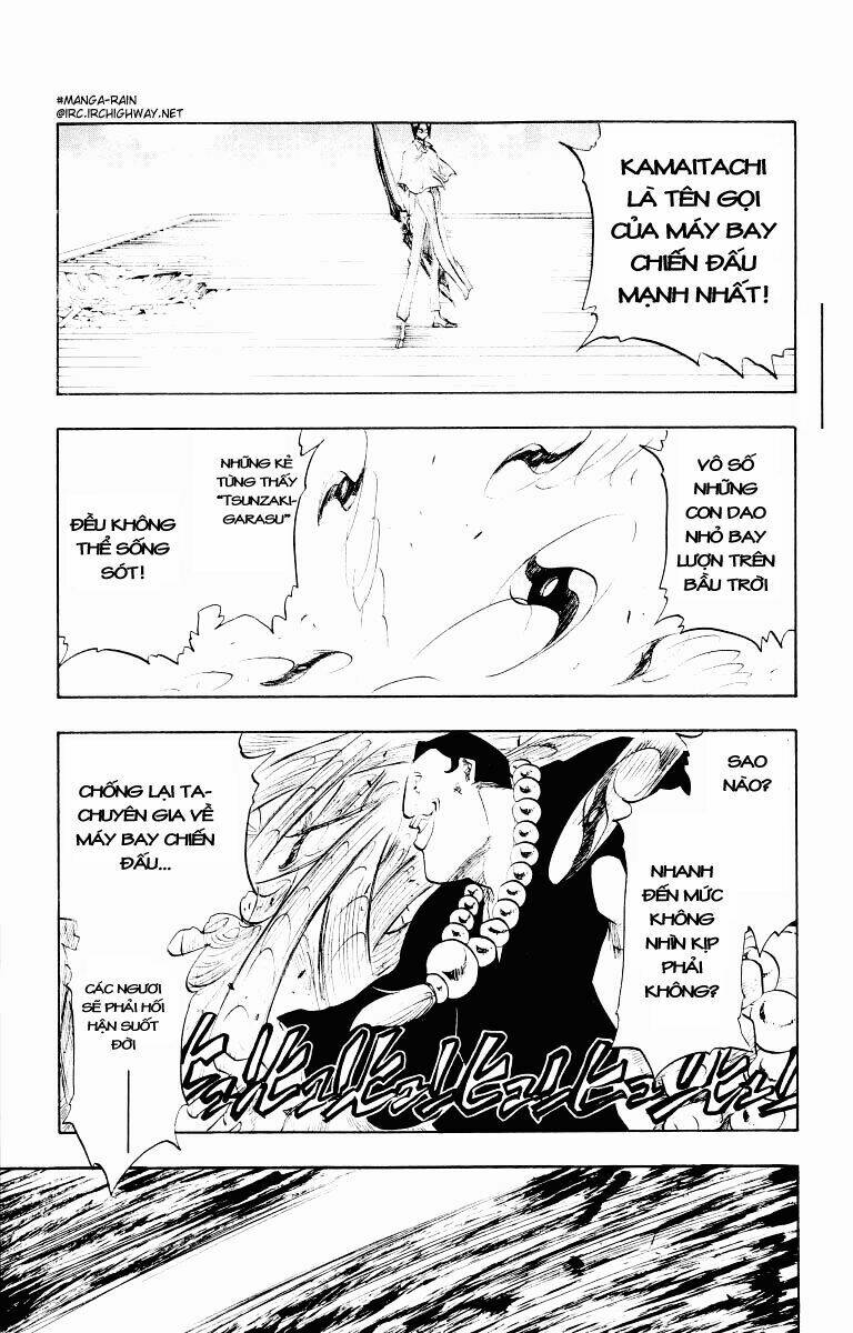 Thần Chết Ichigo Chapter 91 - Trang 2