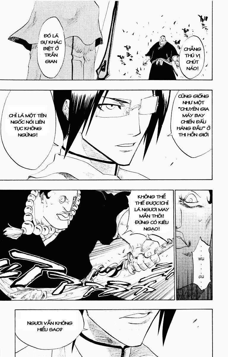 Thần Chết Ichigo Chapter 91 - Trang 2