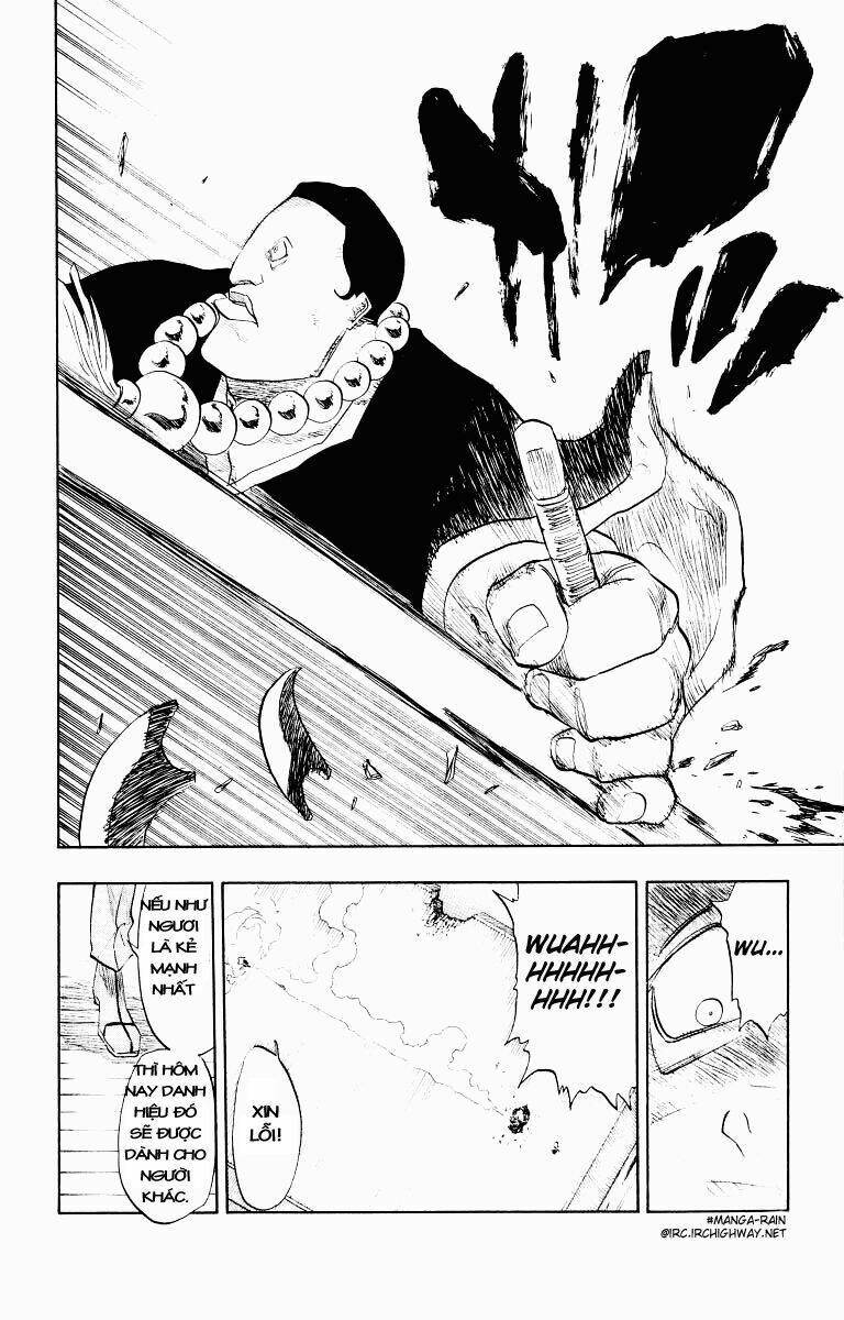 Thần Chết Ichigo Chapter 91 - Trang 2