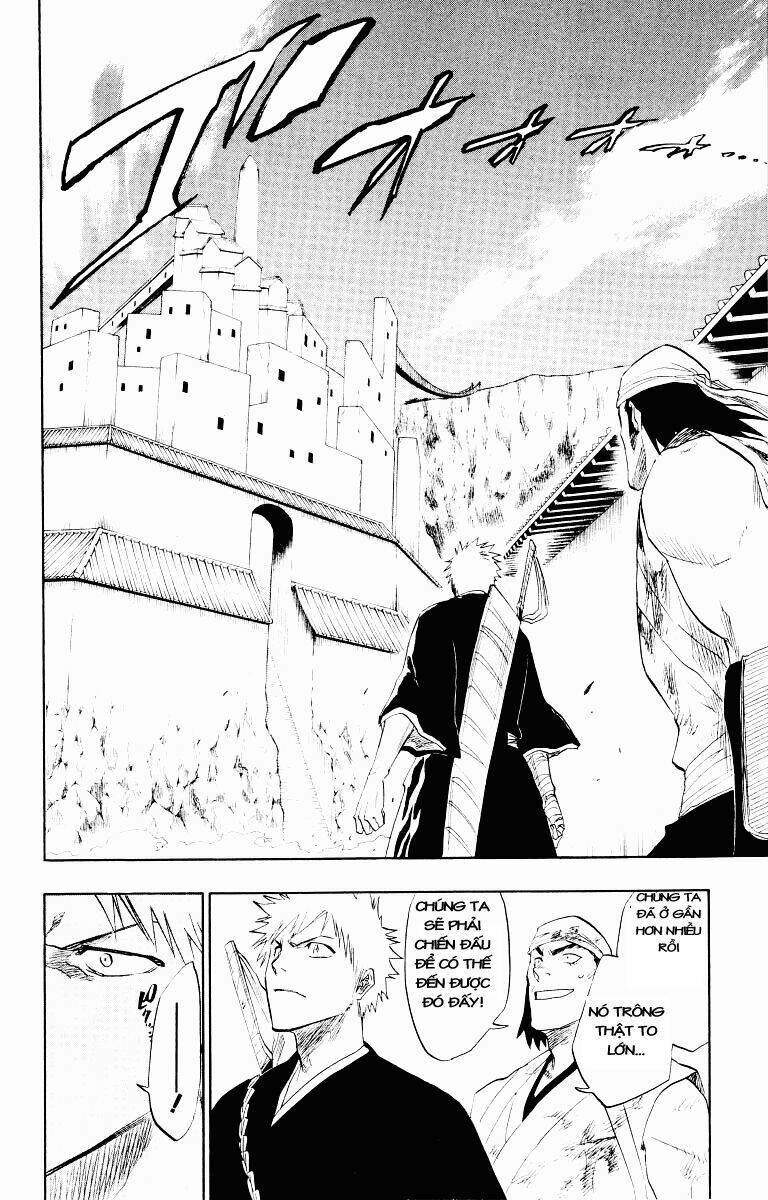 Thần Chết Ichigo Chapter 94 - Trang 2