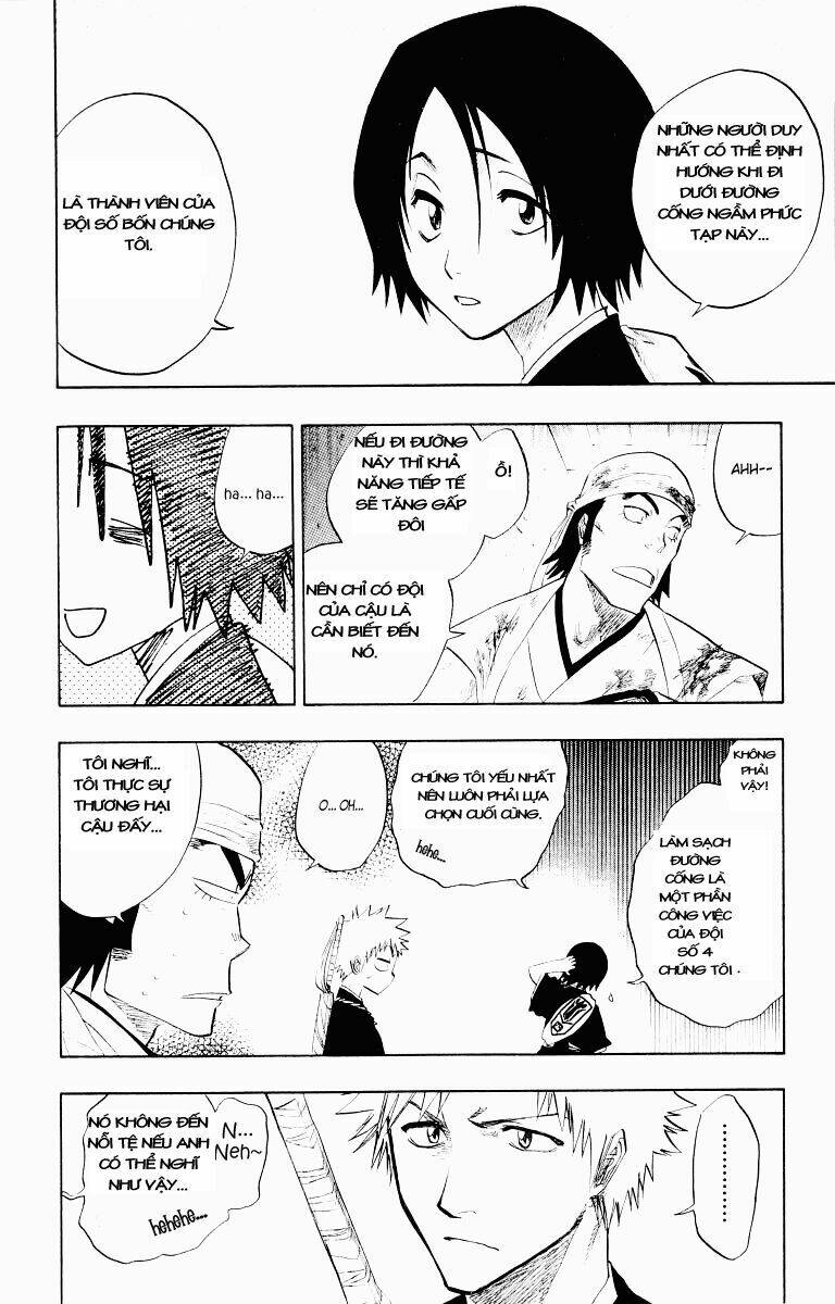 Thần Chết Ichigo Chapter 94 - Trang 2