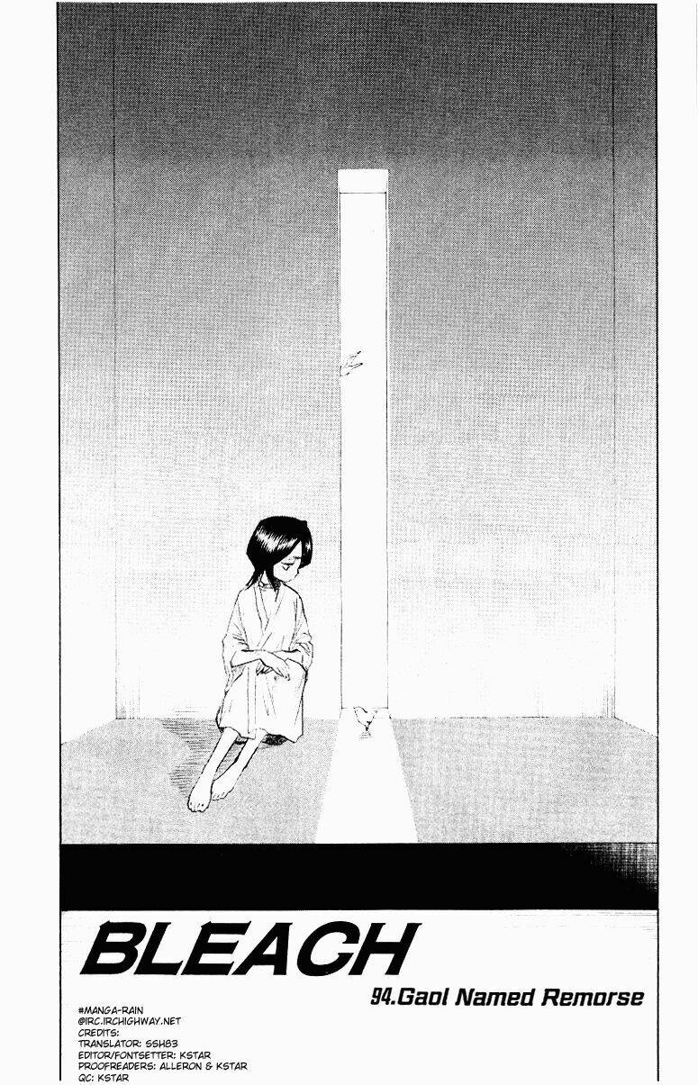 Thần Chết Ichigo Chapter 94 - Trang 2