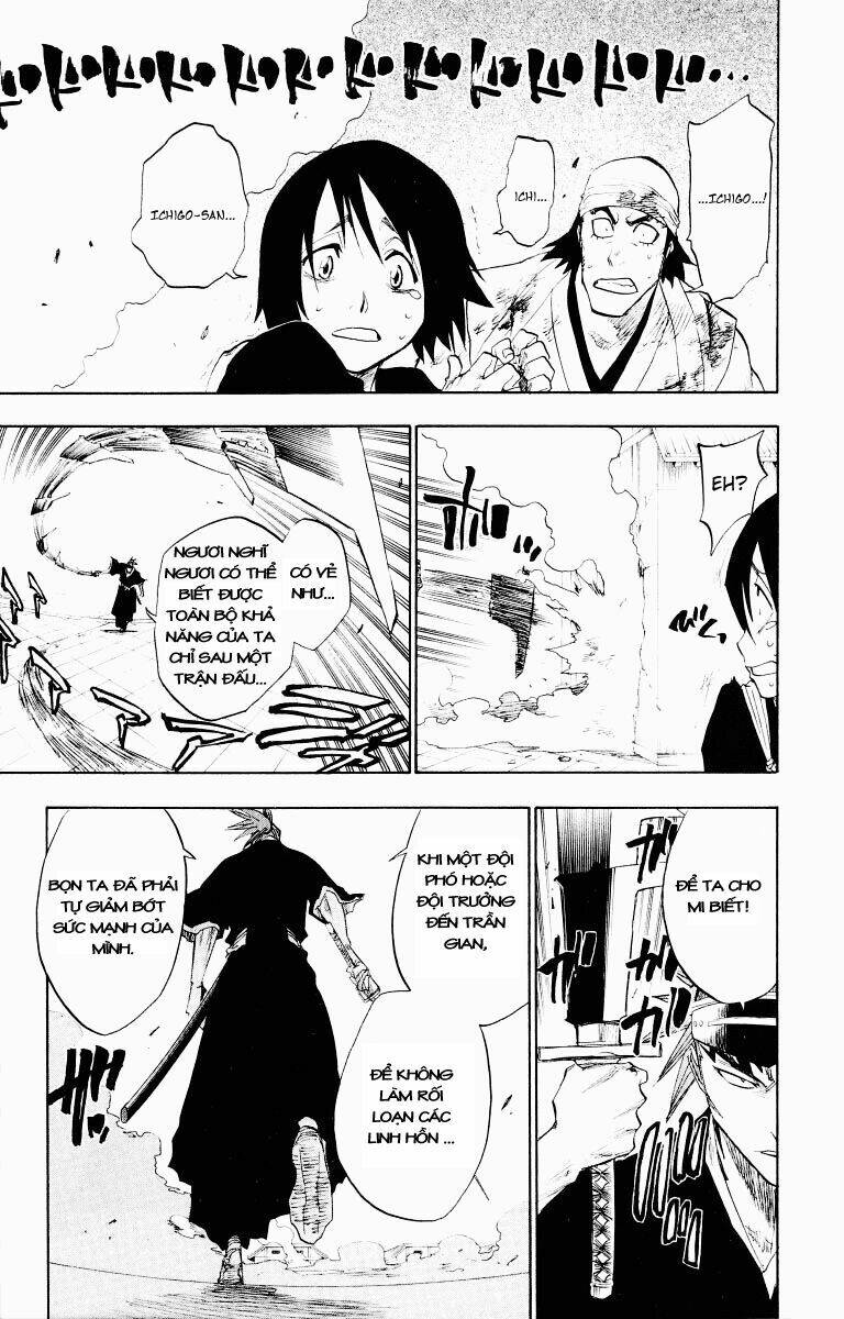 Thần Chết Ichigo Chapter 95 - Trang 2