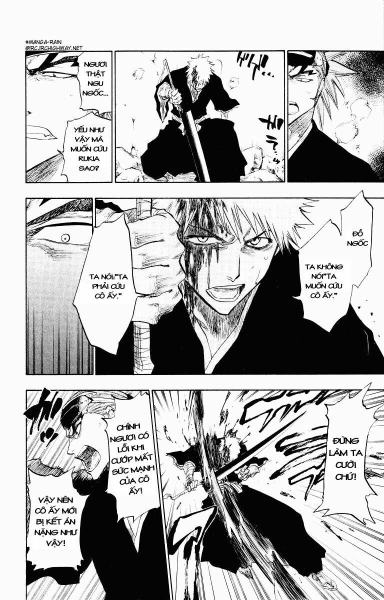 Thần Chết Ichigo Chapter 96 - Trang 2
