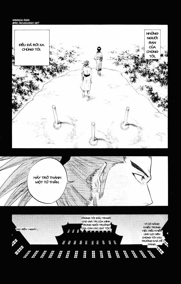 Thần Chết Ichigo Chapter 98 - Trang 2