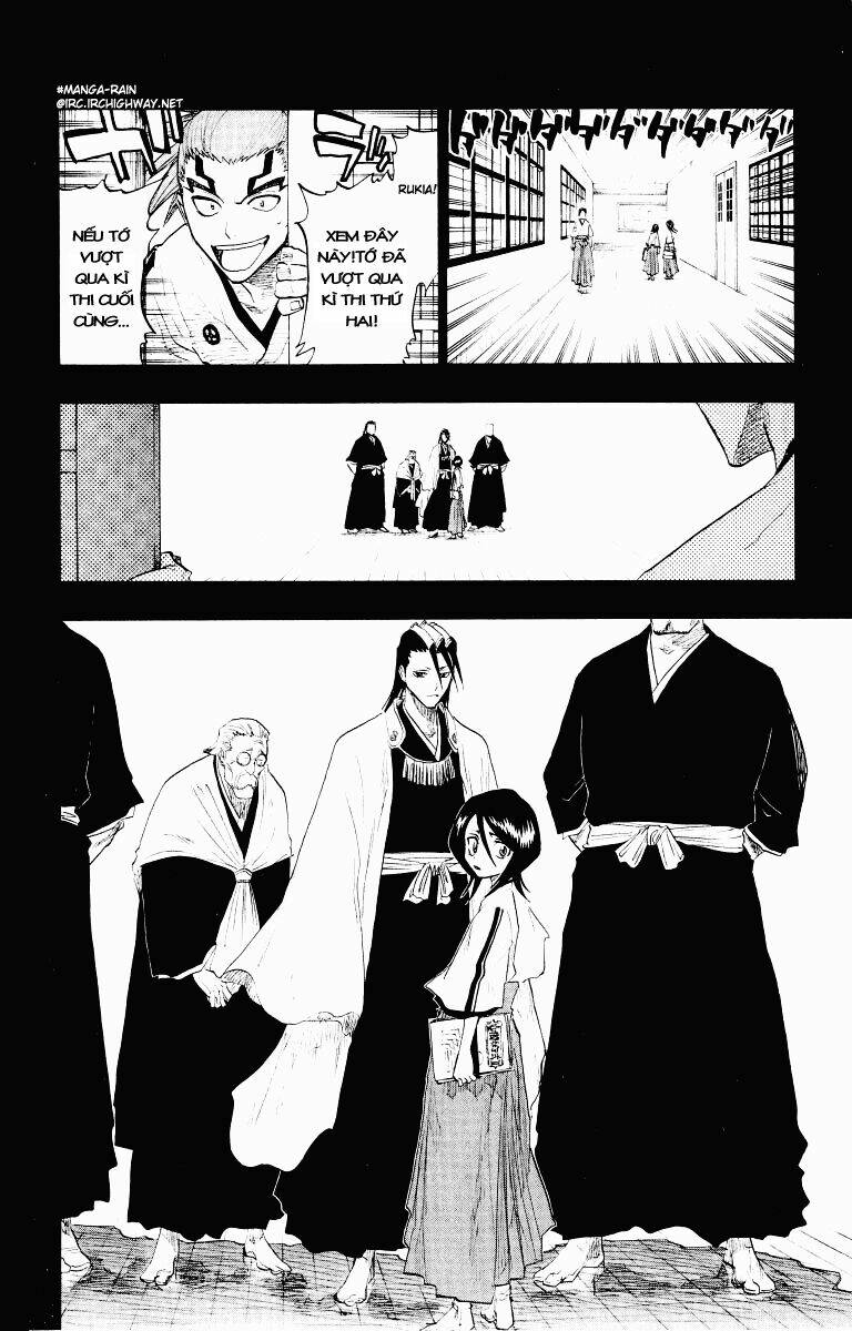 Thần Chết Ichigo Chapter 98 - Trang 2