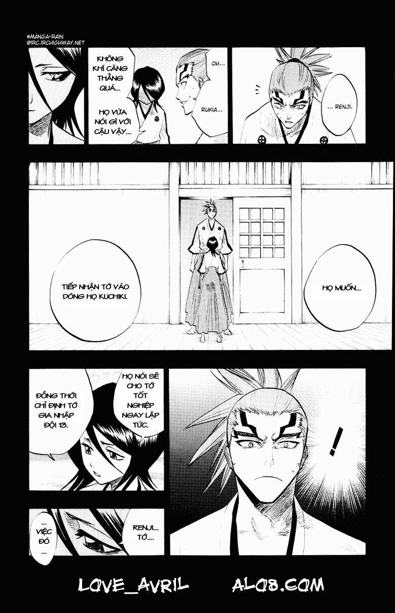 Thần Chết Ichigo Chapter 98 - Trang 2