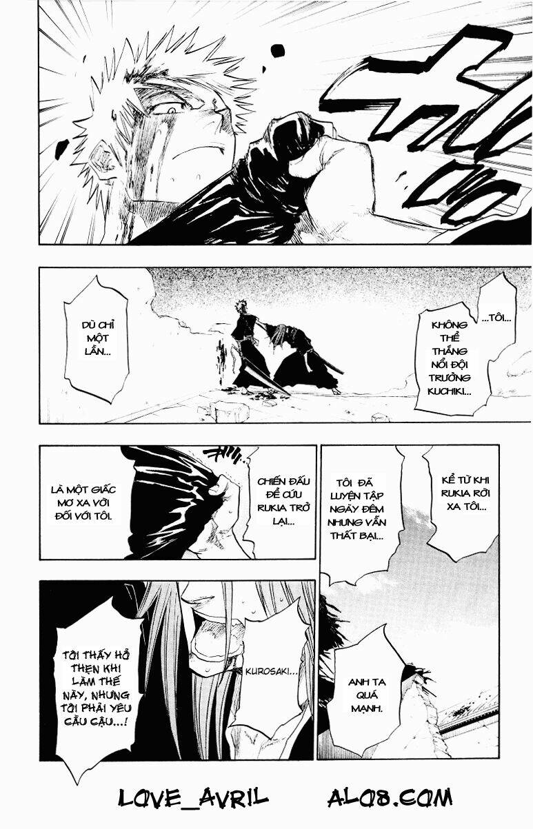 Thần Chết Ichigo Chapter 98 - Trang 2